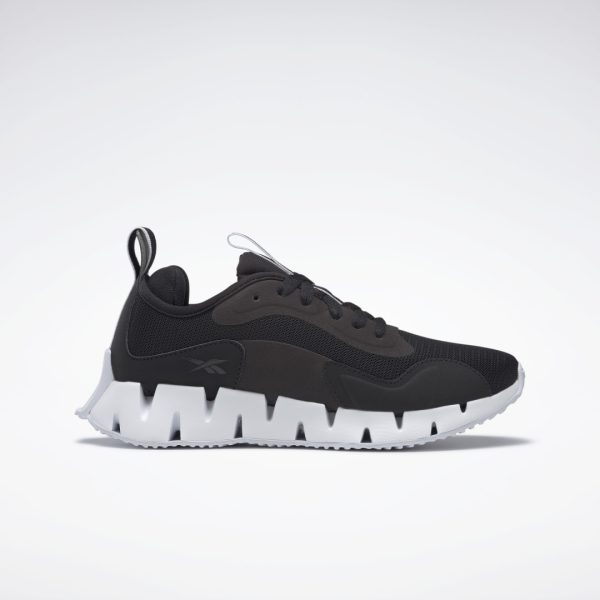 Кроссовки Reebok Zig Dynamica (GX7536) черного цвета