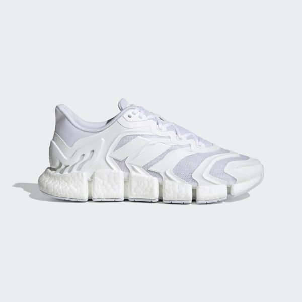 Adidas Climacool Vento (H67642) белого цвета