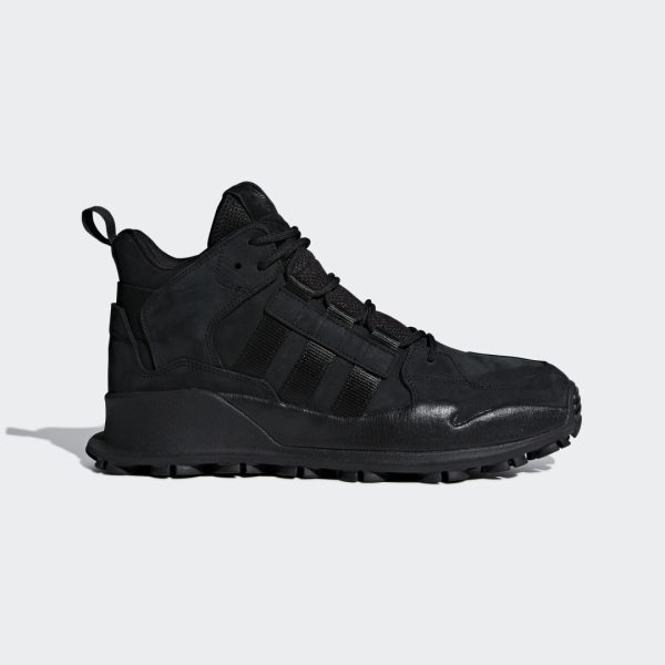 Adidas F/1.3 Le (B28054) черного цвета
