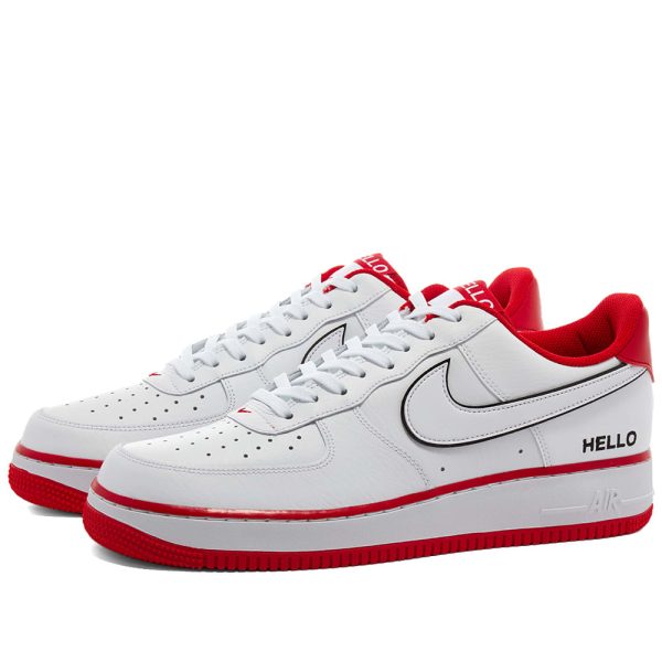 Nike Air Force 1 07 LX (CZ0327-100)