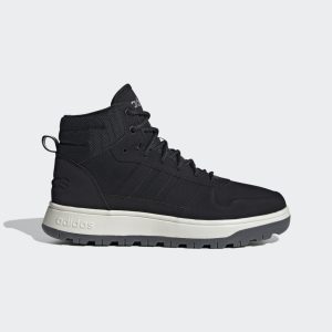 Кеды adidas Frozetic (FW7097) черного цвета