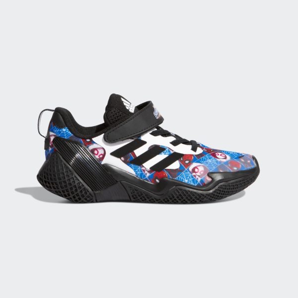 Кроссовки adidas 4uture Rnr Superhero C (G55844) мультиколор цвета