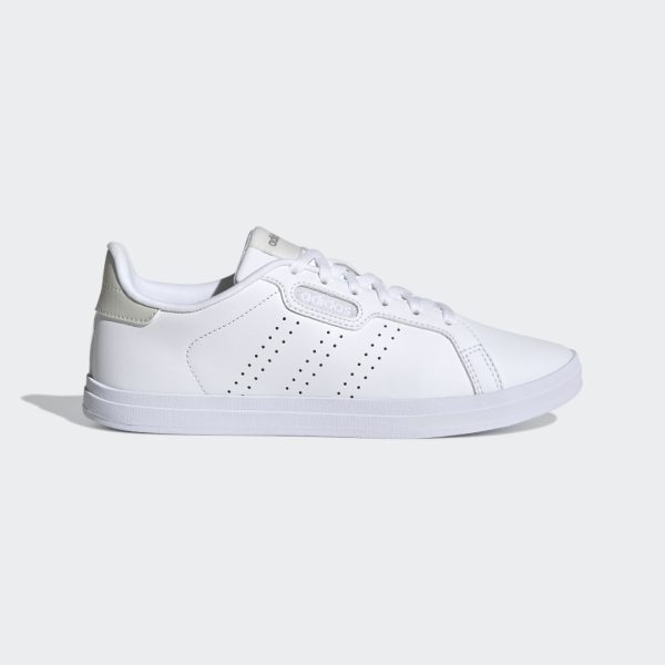 Кеды adidas Courtpoint Base (GZ5337) белого цвета
