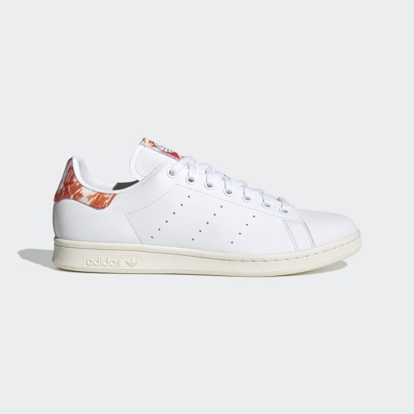 Кеды adidas Originals Stan Smith (GZ7767) белого цвета