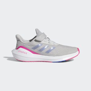 Кроссовки adidas Eq21 Run El K (H01875) серого цвета