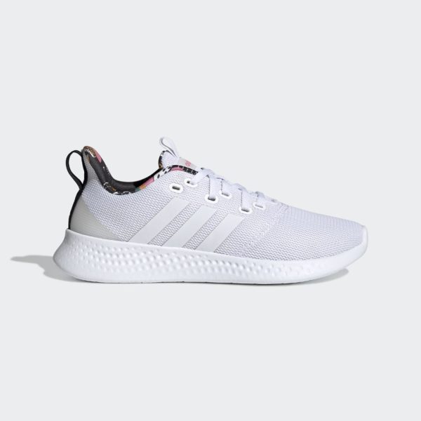 Кроссовки adidas Puremotion (H05787) белого цвета