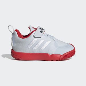 Кеды adidas Activeplay Dumbo I (H67841) голубого цвета