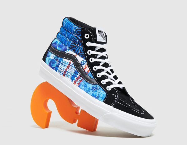 Vans Sandy Liang for Vans x SpongeBob Sk8-Hi 38 DX PW (MULT/BLK/MULT/BLK)