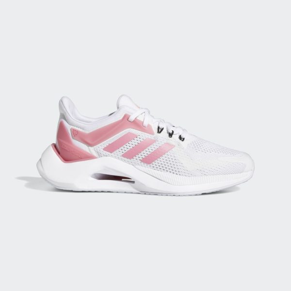 Кроссовки adidas Alphatorsion 20 W (GX5014) белого цвета