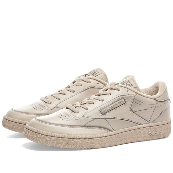 Reebok x Maison Margiela Project 0 Club C Trompe L'Oeil (GX5142)