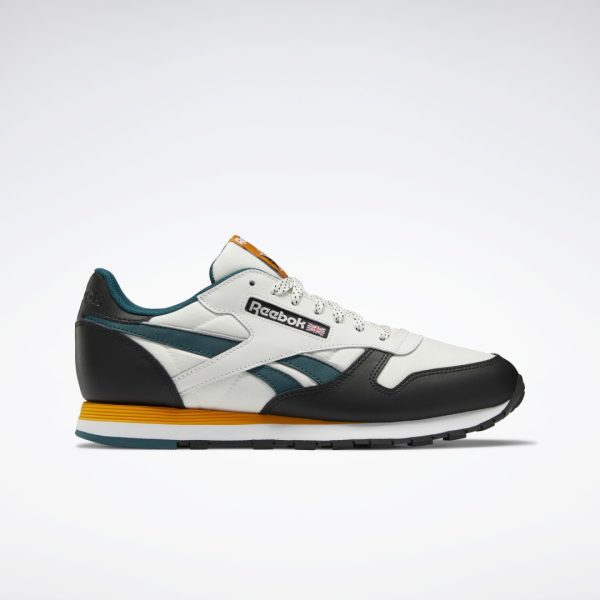 Reebok Classic Leather (GY2619) белого цвета