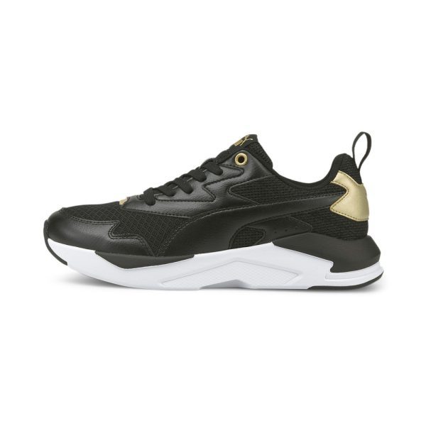 Puma  XRay Lite Metallic Pop Womens Trainers (382717-01)