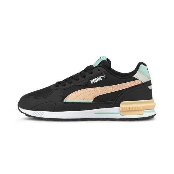 Puma   Graviton Tech Youth Trainers (382816-03)