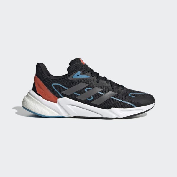 Кроссовки adidas X9000l2 M (GY0125) черного цвета