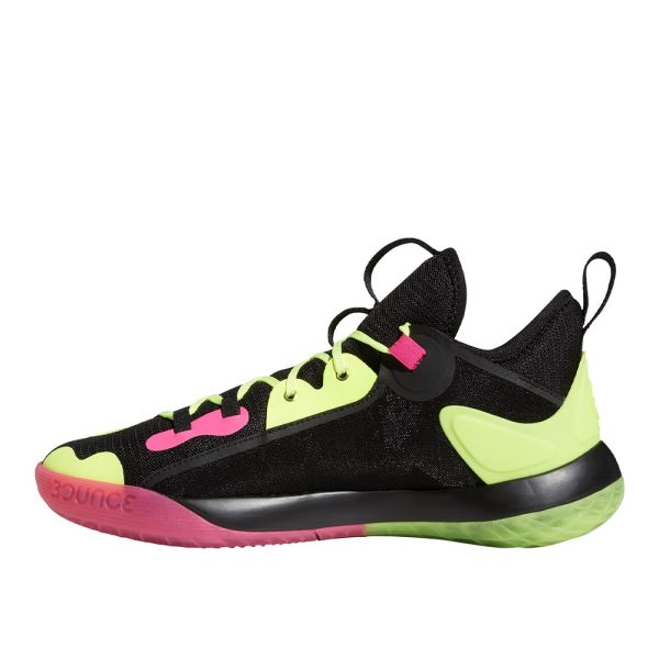 Кроссовки adidas Harden Stepback 2 (GZ2955) черного цвета