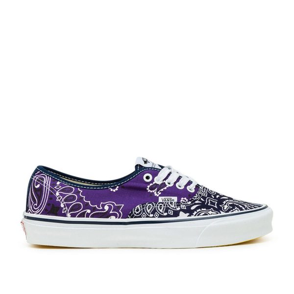 Vans Vault x Bedwin & The Heartbreakers OG Authentic LX (VN0A4BV99R91)