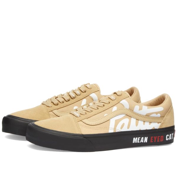 Vans Vault x Patta UA Old Skool LX (VN0A4BVF5X51)