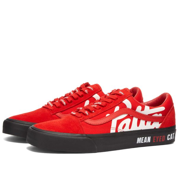Vans Vault x Patta UA Old Skool LX (VN0A4BVF5X81)