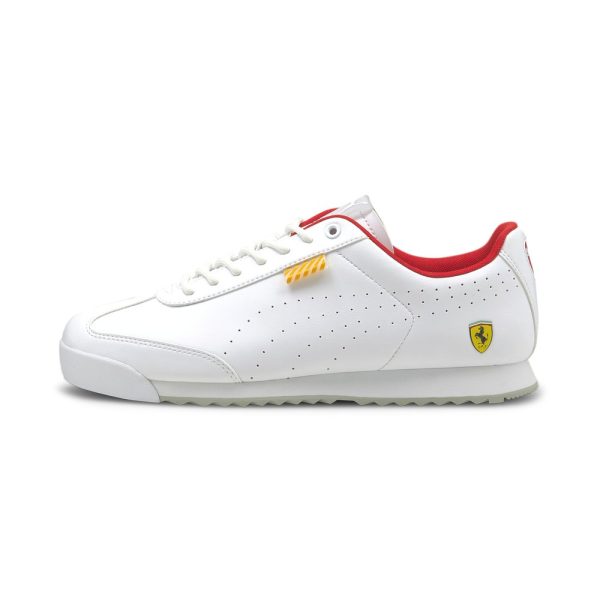 Puma  Scuderia Ferrari Roma Via Motorsport Shoes (306855-02)