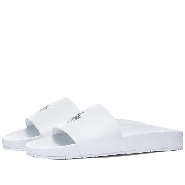Polo Ralph Lauren Pony Player Pool Slide (809793812004)