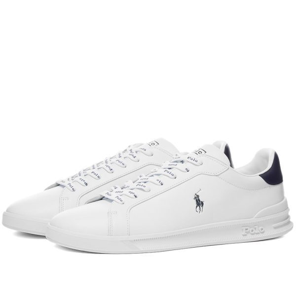 Polo Ralph Lauren Heritage Court Sneakers (809829824003)