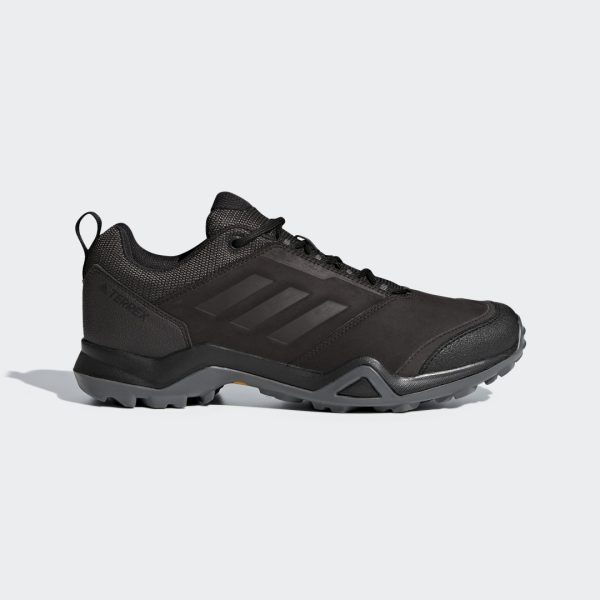 Кроссовки adidas Terrex Brushwood Leather (AC7856) коричневого цвета