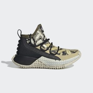 Кроссовки adidas Lego Sport Mid K (FZ5506) хаки цвета