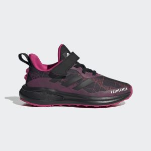 Кроссовки adidas Fortarunlego Mo (G57946) черного цвета