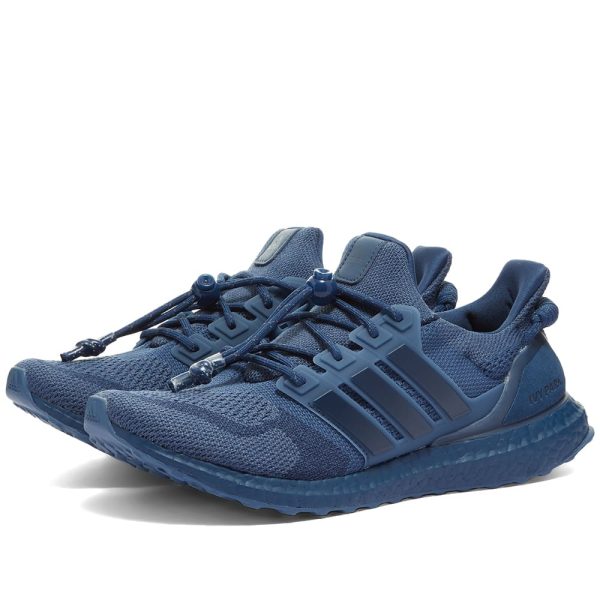 Кроссовки adidas Originals X Ivy Park Ultraboost  Og (GW8682) синего цвета