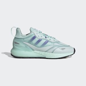 Кроссовки adidas Originals Zx 2k Boost 20 W (GZ7826) бирюзового цвета
