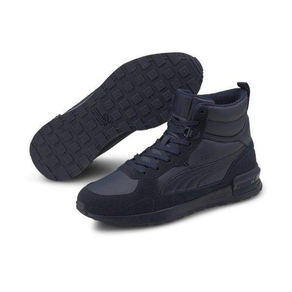 Puma  Graviton Mid Trainers (383204-03)