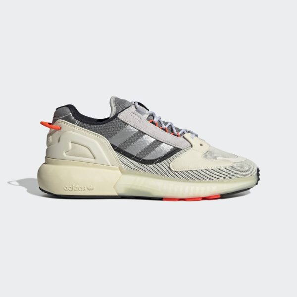 adidas Originals Zx 5k Boost Lerna (GY5993) бежевого цвета