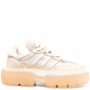 Ботинки adidas Originals Adidas X Ivy Park (GZ3891) бежевого цвета