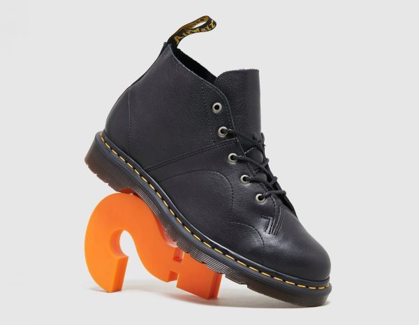 Dr. Martens Church Buckingham Leather Monkey Boots (26857001