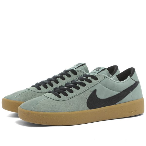 Nike SB Men's Bruin React (CJ1661-300) черного цвета