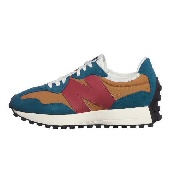 Кроссовки New Balance 327 (WS327WN1) мультиколор цвета