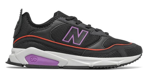 New Balance Xracer (WSXRCNTB) черного цвета
