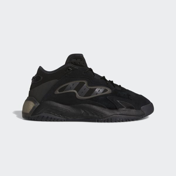 Adidas Streetball Ii (GX0778) черного цвета