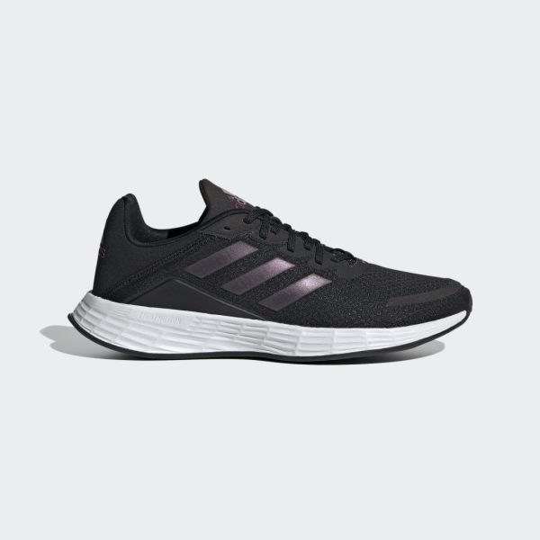 Кроссовки adidas Duramo Sl (FY6709) черного цвета