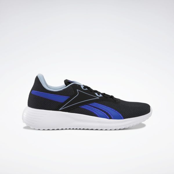 Кроссовки Reebok Reebok Lite 30 (GZ0228) черного цвета