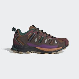 Кроссовки adidas Originals Superturf Adventure (HR1464) коричневого цвета