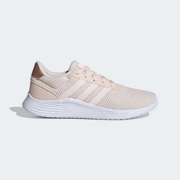 Кроссовки adidas Lite Racer 20 (FW1971) бежевого цвета