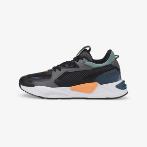 Puma Rs-Z Core (38359002) черного цвета