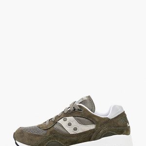 Saucony Shadow 6000 (S7044132) зеленого цвета