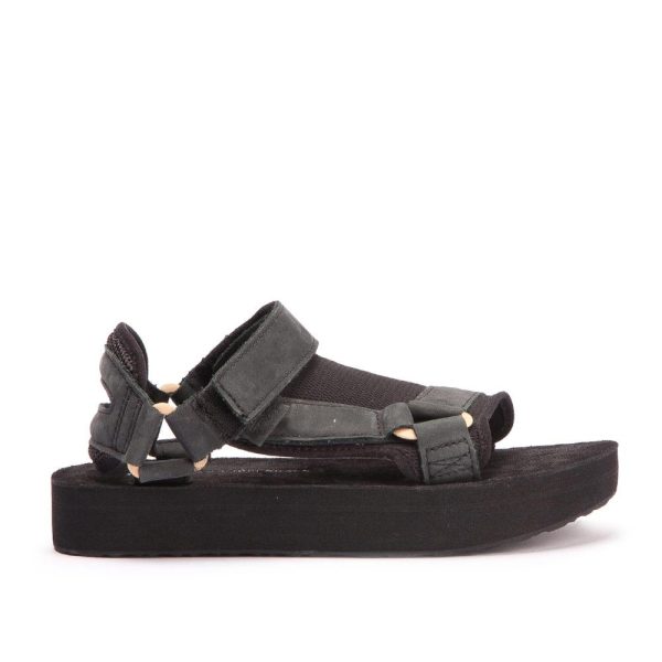 Han Kjobenhavn x Teva Menform 1 (Schwarz) (1014559black)