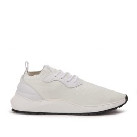 Filling Pieces Knit Speed Arch Runner Condor (Weiß) (15251119010)