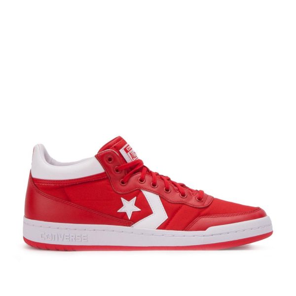 Converse Fastbreak 83 MID (Rot / Weiß) (156977C-934)