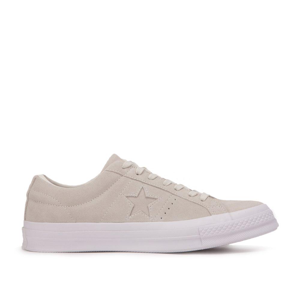 one star ox suede
