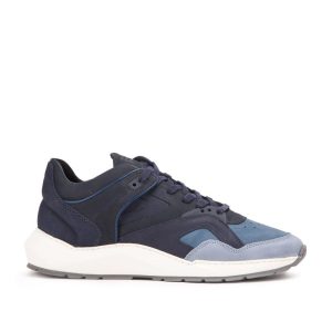 Filling Pieces Low Legacy Arch Runner Foil (Navy / Grau) (2432181-1885042)
