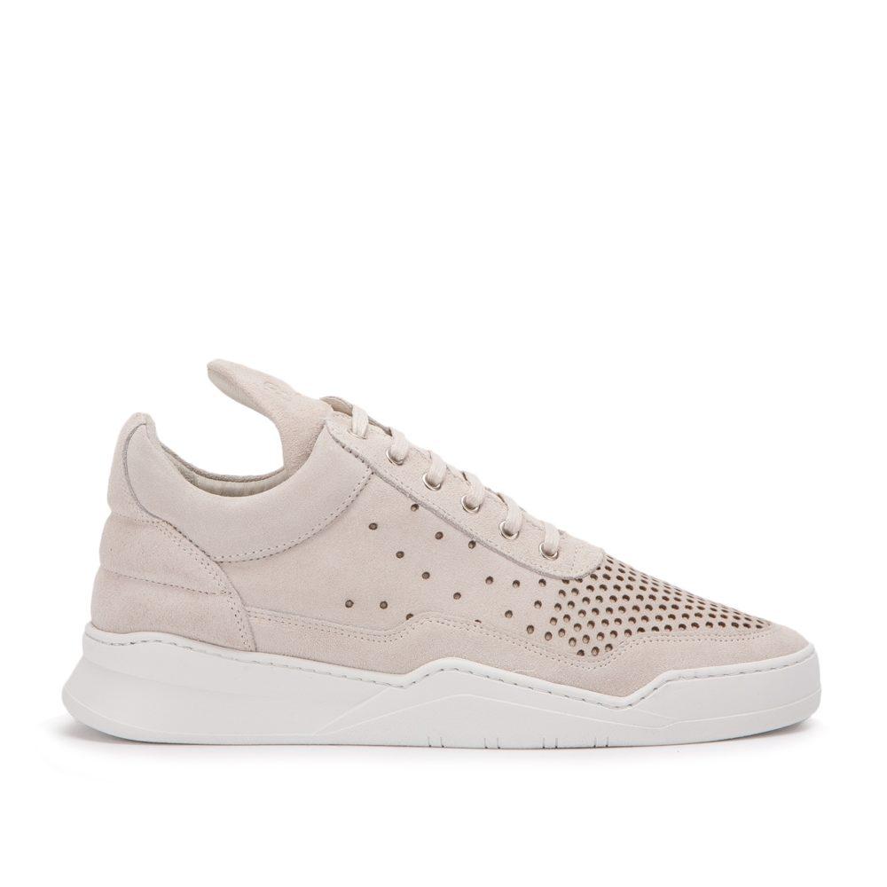 Filling Pieces Low Top Ghost Layer 